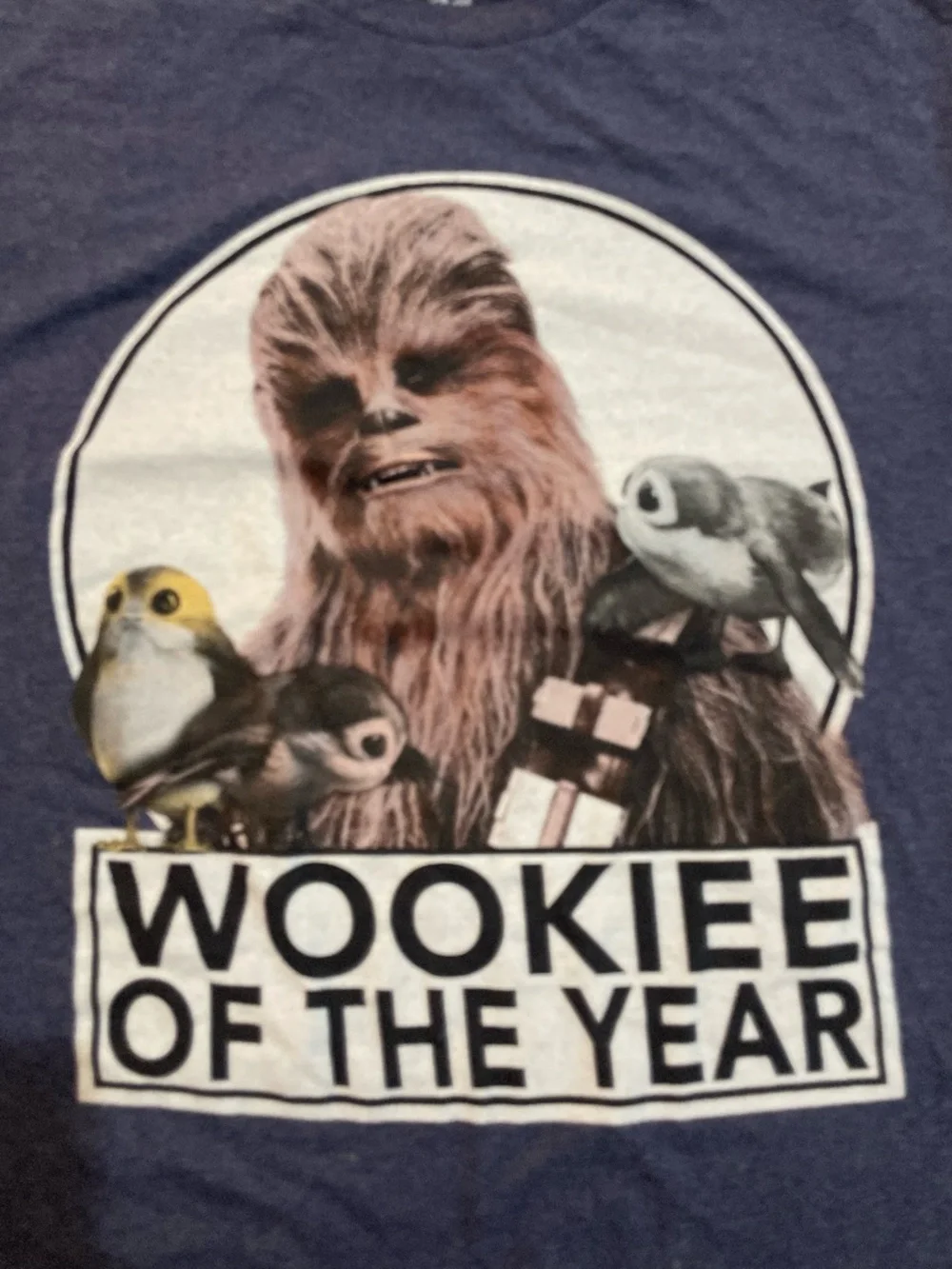 Star Wars Chewbacca 